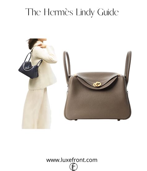 hermes lindy bag price|Hermes mini lindy price 2023.